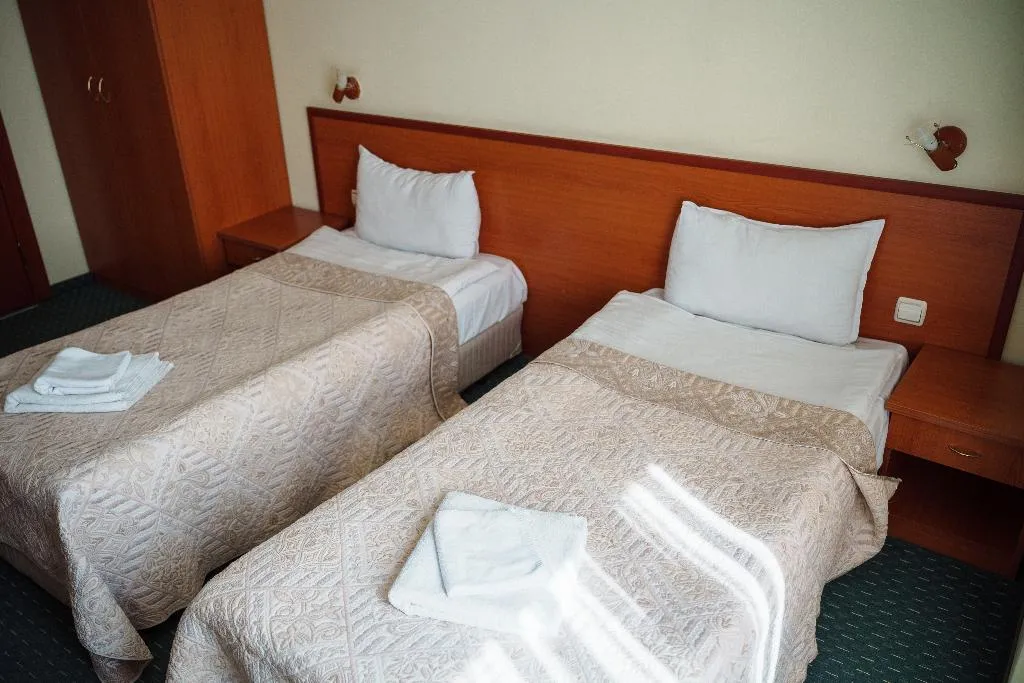 DOUBLE SINGLE USE DELUXE Room, Hotel Dionis, Varna