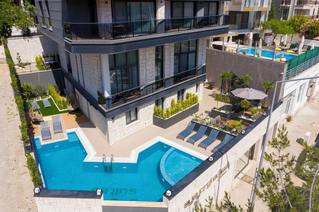 General view, Ayayorgi̇ Homes & Hotels, Izmir