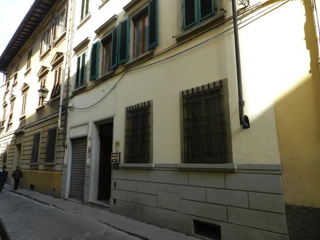 General view, Hotel Monica, Florence