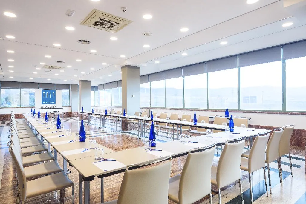 Conferences, Guadalajara Conference Center Affiliated By Melia, Madrid