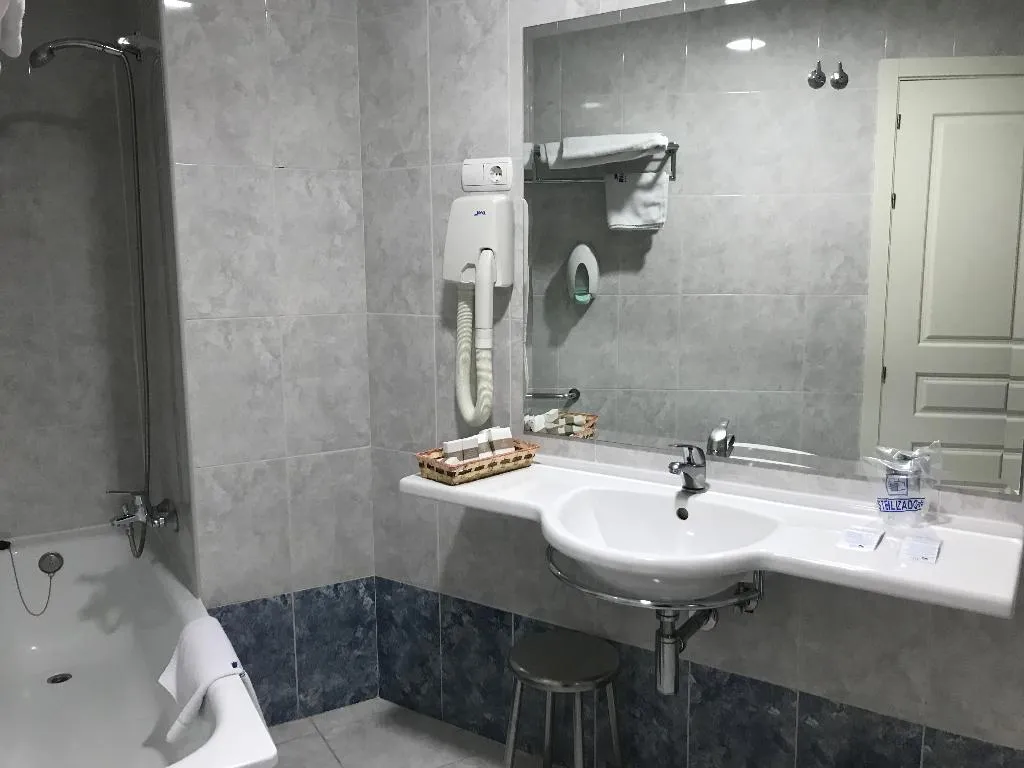 SINGLE STANDARD Room, Alfonso VIII, Madrid