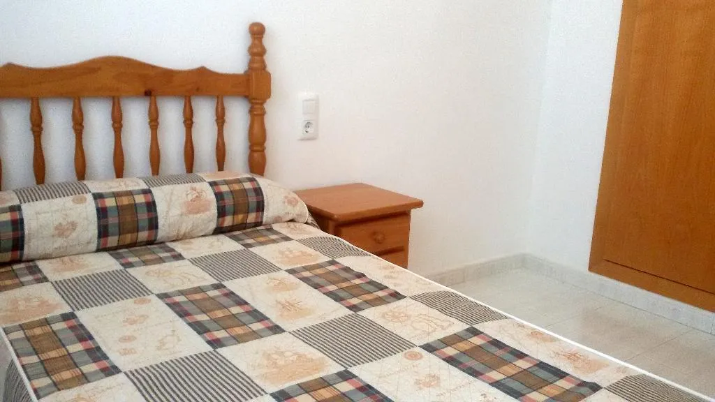 APARTMENT CAPACITY 4 ONE BEDROOM Room, Gandia Universidad 3000, Valencia