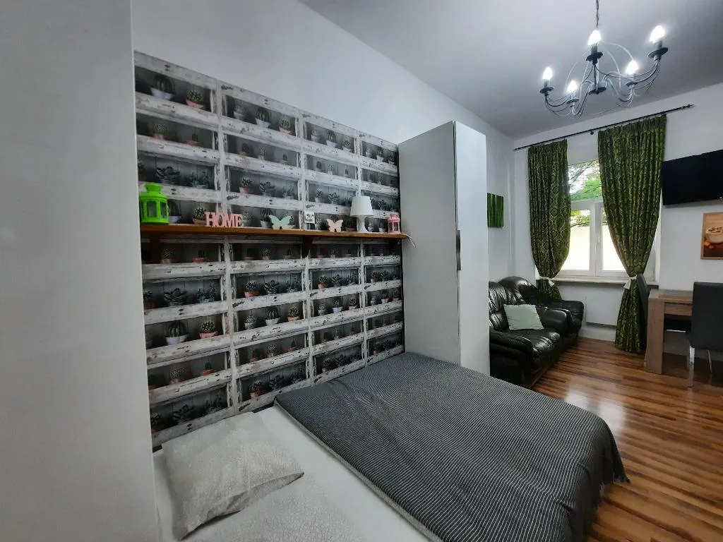 APARTMENT CLASSIC CITY VIEW Room, Lorf Hostel&Coffee, Krakow