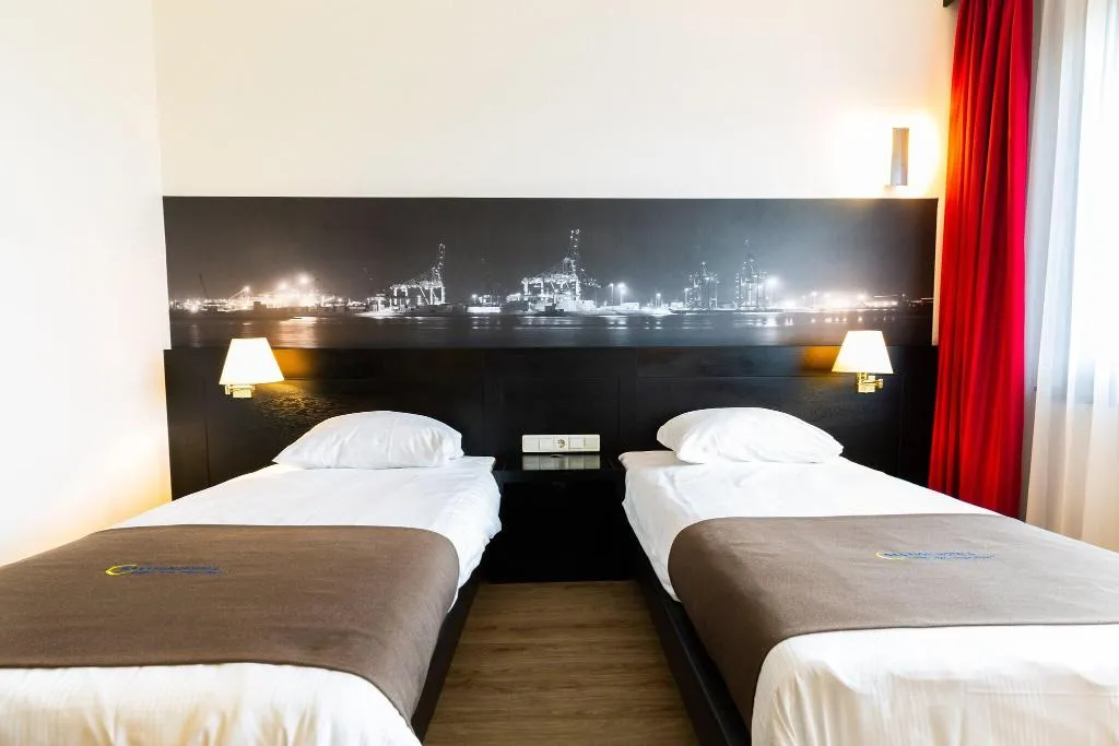 Room, Bastion Hotel Vlaardingen, Amsterdam