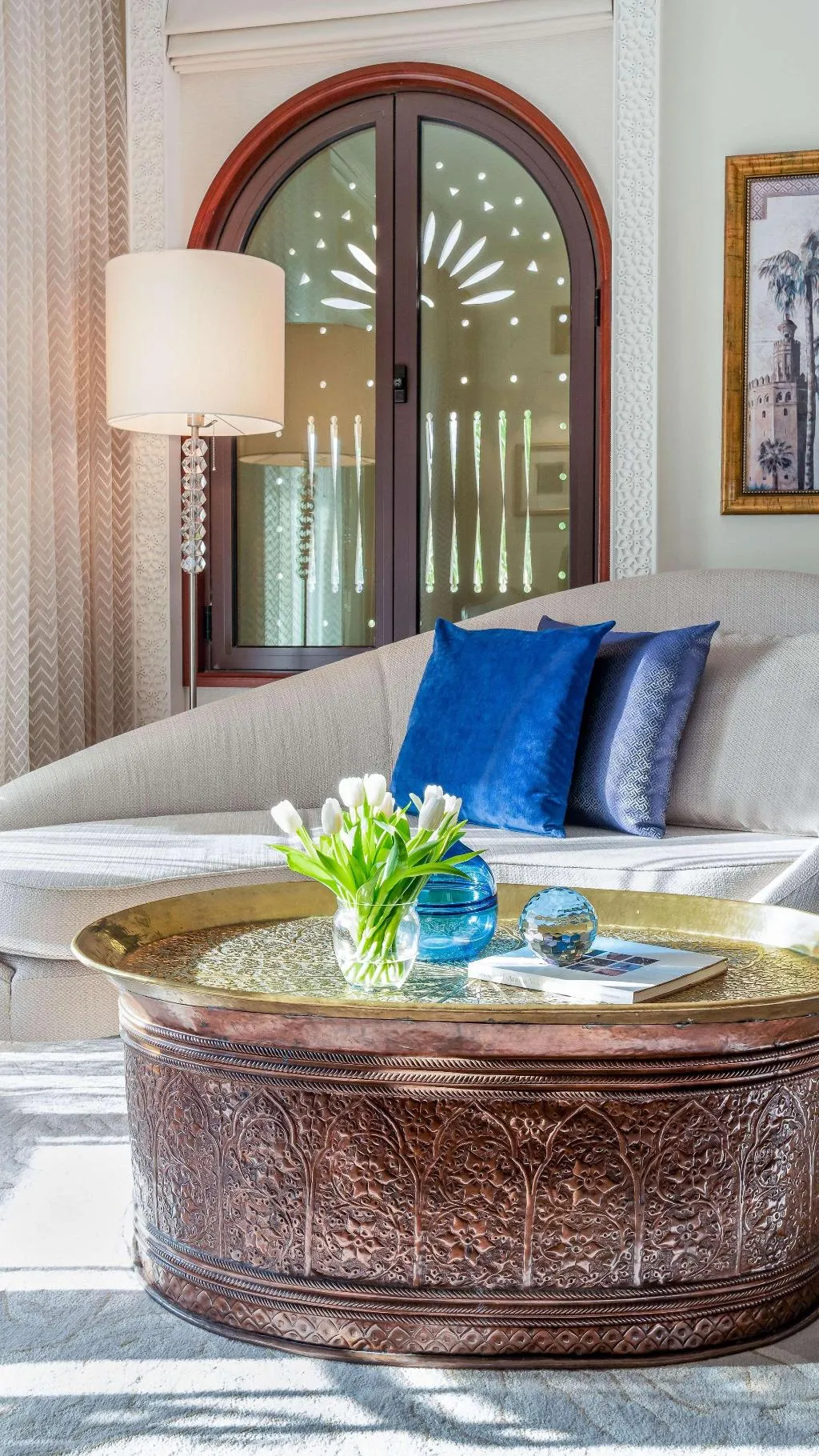 Room, One & Only Royal Mirage, Dubai