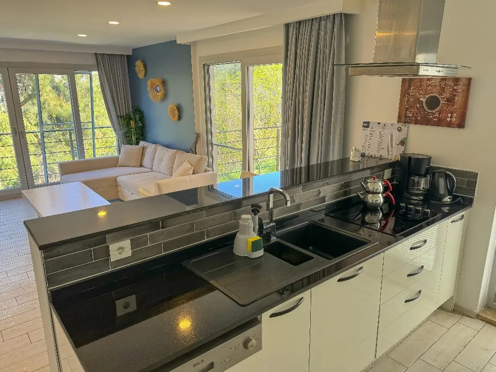 APARTMENT TWO BEDROOMS Room, Lavender Residence, Izmir