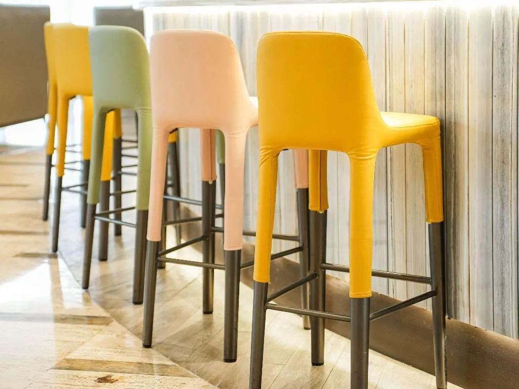 Bar, Novotel Tunis Lac, Tunisia