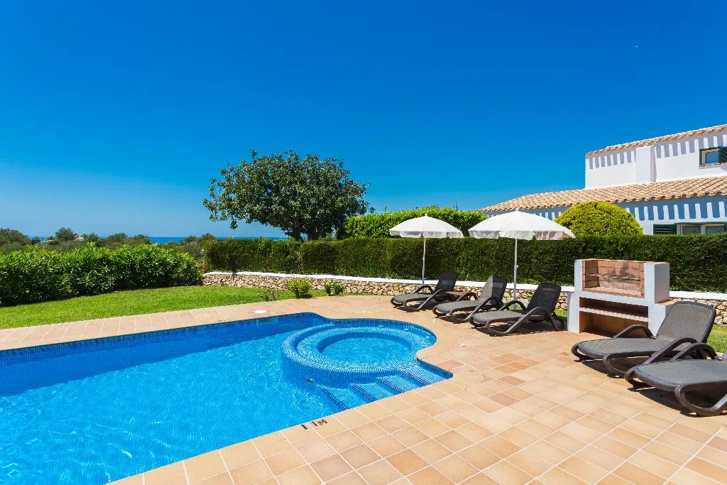 Pool, VIllas Finesse, Menorca