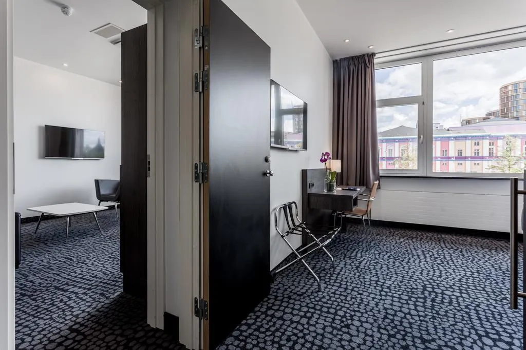 General view, Mercur Copenhagen Hotel, Copenhagen