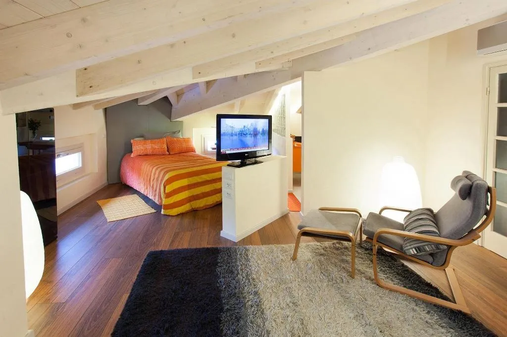 Room, Bed And Breakfast Villa Laila, Milan
