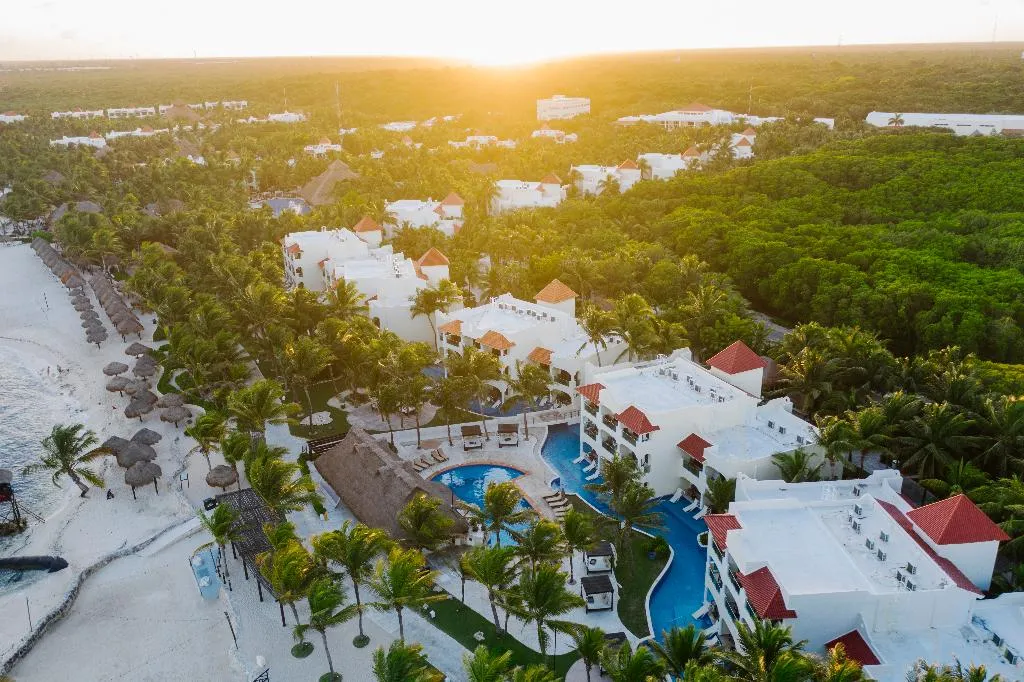 General view, El Dorado Royale Spa Resort - All Inclusive, Cancun Area