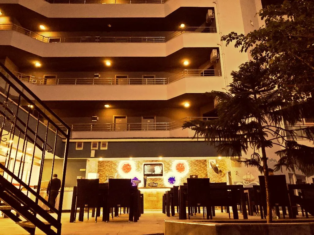 General view, Acar Hotel, Antalya