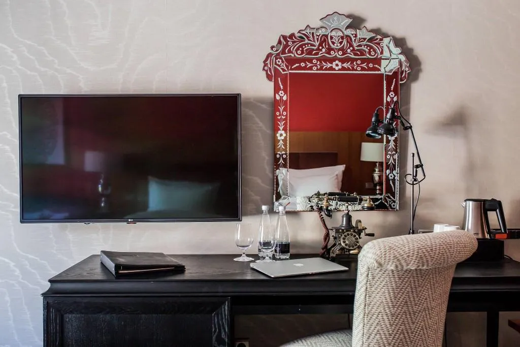 DOUBLE EXECUTIVE KING BED Room, Hotel Telegraaf, Autograph Collection, Tallinn