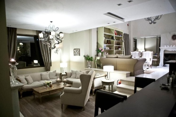 Melies Boutique Hotel, Halkidiki