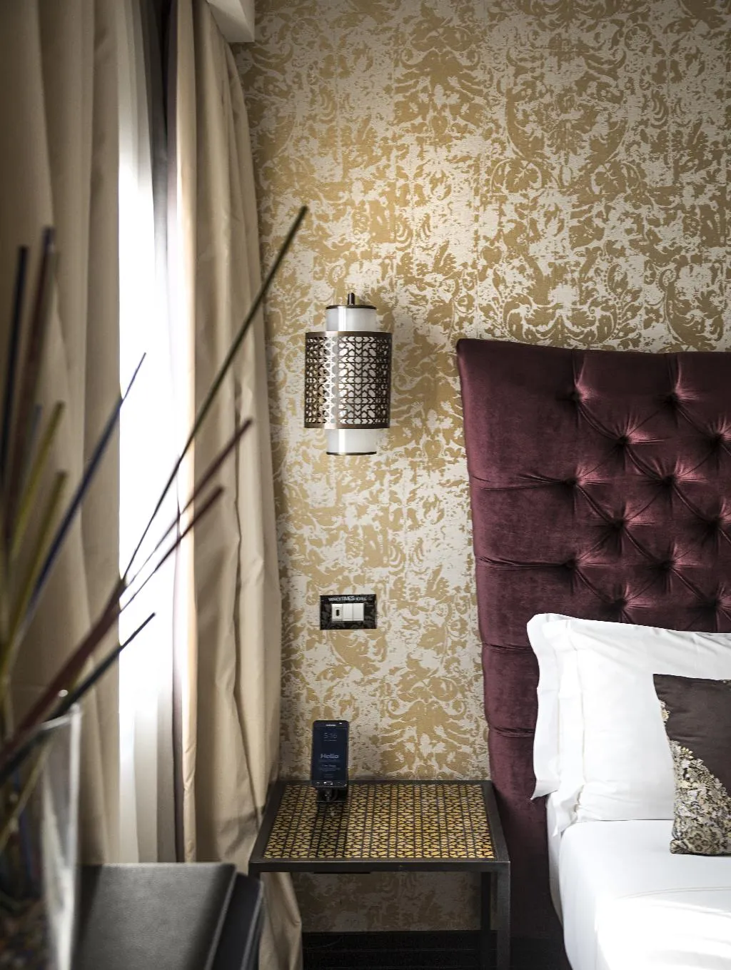 DOUBLE SUPERIOR Room, Vignette Collection The Venice Times Hotel By IHG, Venice
