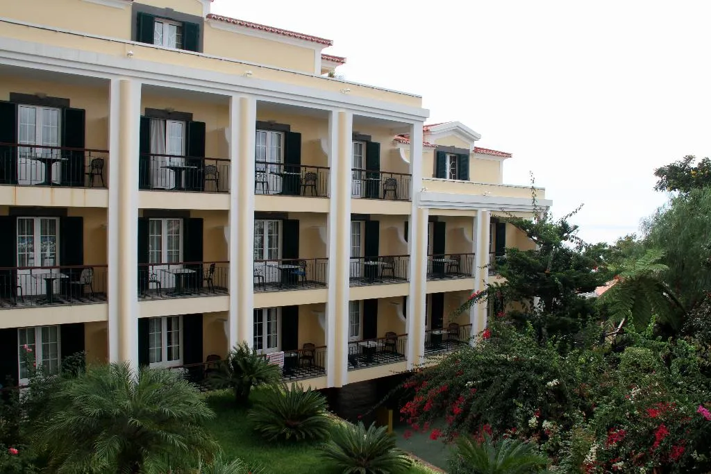 General view, Quinta Bela Sao Tiago, Madeira
