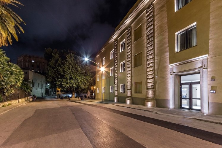 Camplus Guest Palermo, Catania