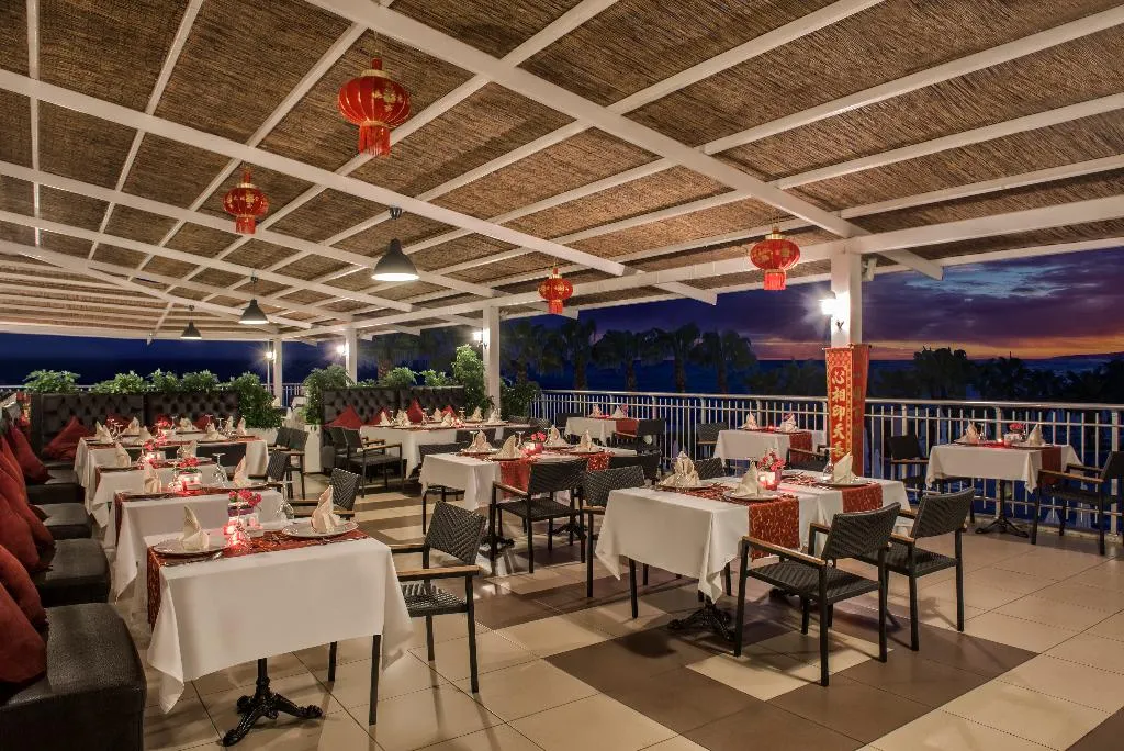 Restaurant, Botanik Hotel & Resort, Antalya