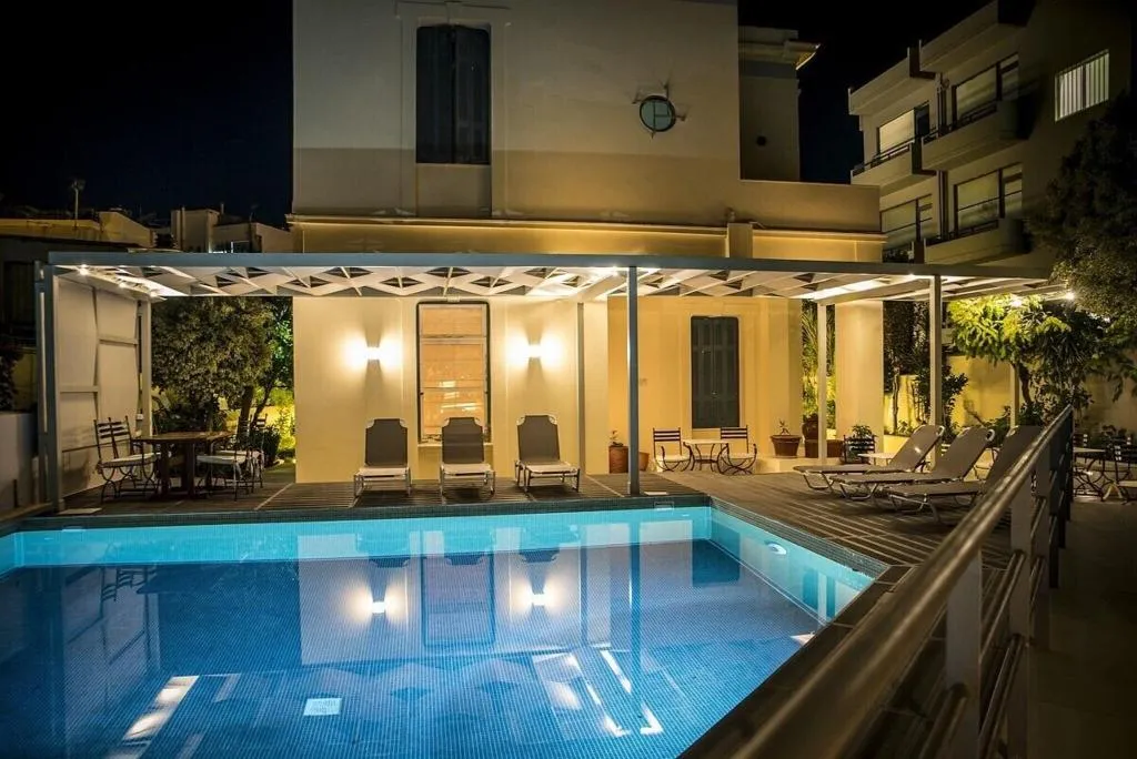 Pool, Creta Elena, Crete