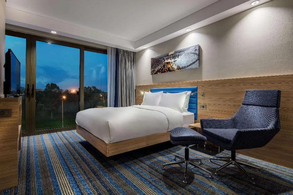Room, Hampton by Hilton Izmir Aliaga, Izmir