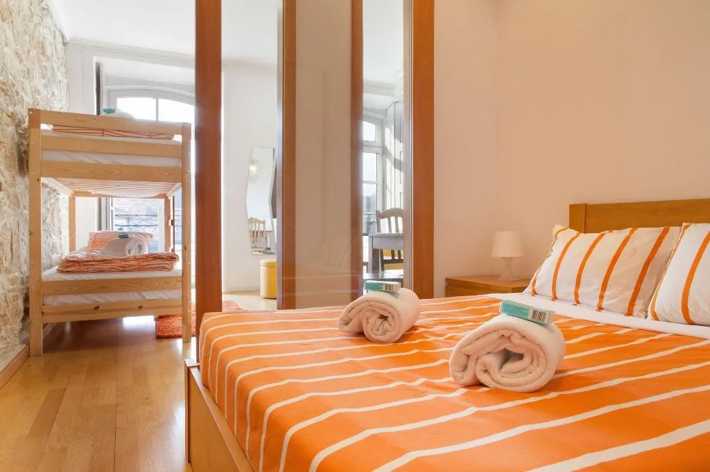Room, Happy Porto Hostel & Apartments, Porto