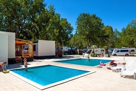 Mobile Homes Camp Galeb, Split