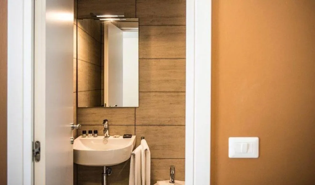 Room, Isola Verde Resort, Perugia
