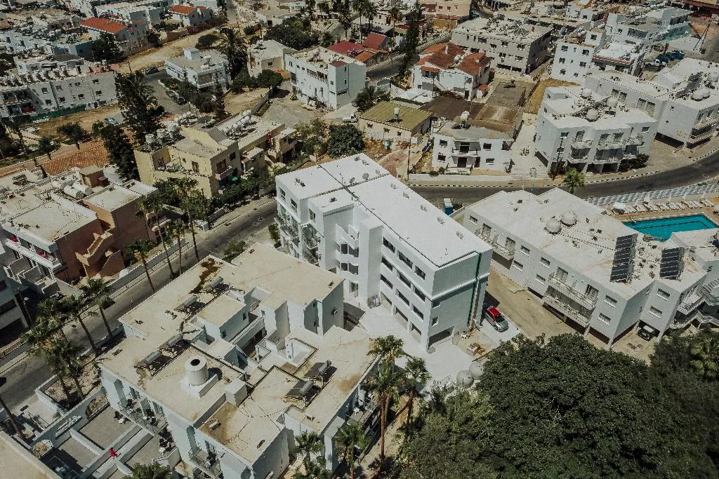 General view, River View Boutiques Apts, Cyprus