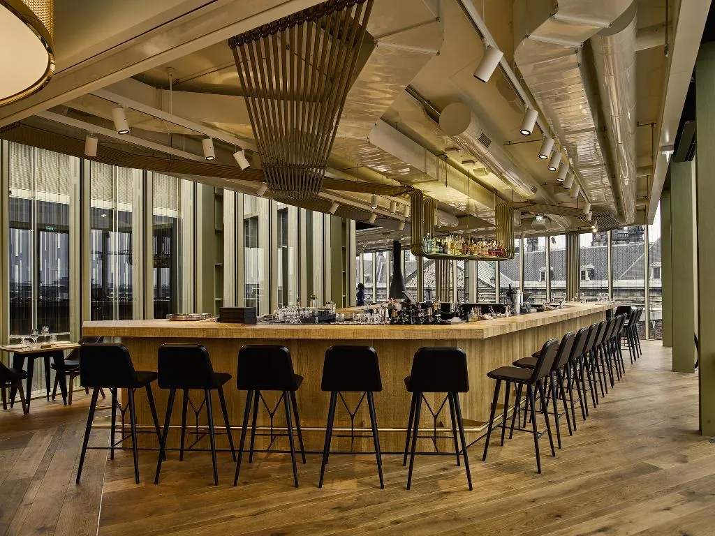 Restaurant, W Amsterdam, Amsterdam