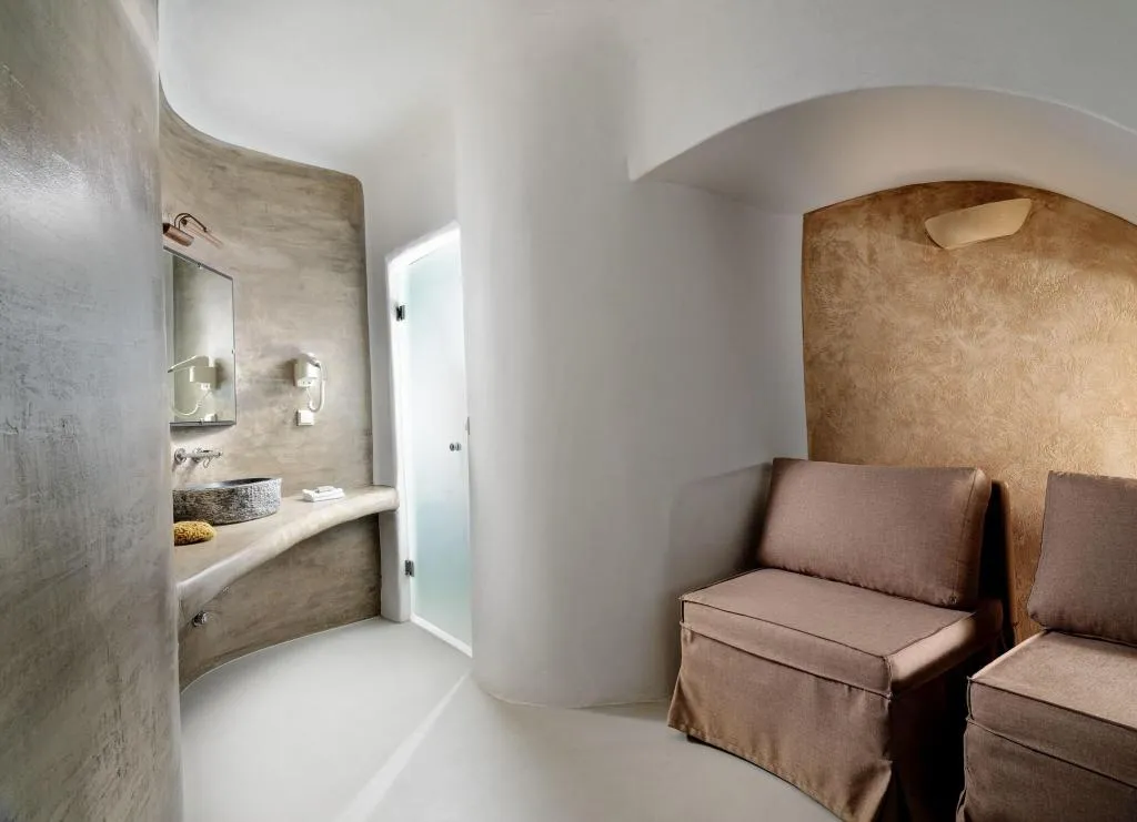 SUITE SEA VIEW TWO BEDROOMS Room, Tholos Resort, Santorini