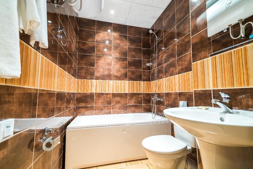 APARTMENT ONE BEDROOM Room, Persey Admiral Plaza Apartments, Bourgas