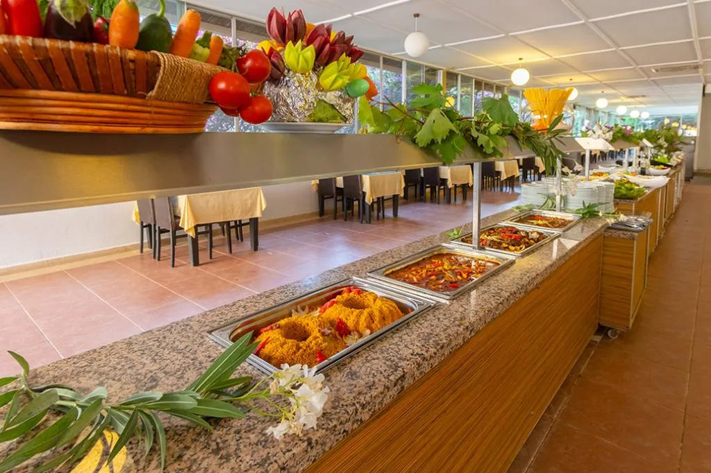 Restaurant, The One Club, Dalaman