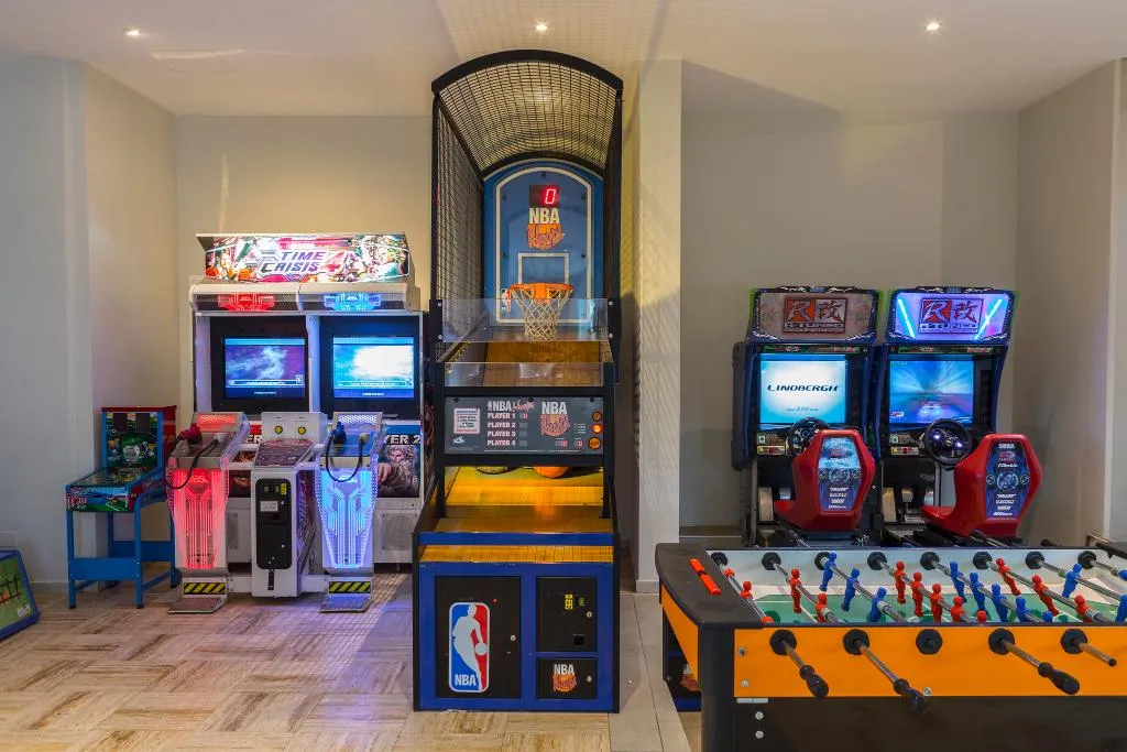 Sports and Entertainment, Leonardo Laura Beach And Splash Resort, Cyprus