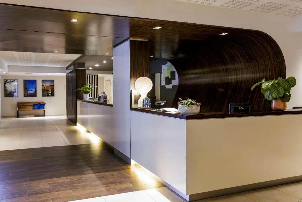 Lobby, The Caesar Hotel Roma, Rome
