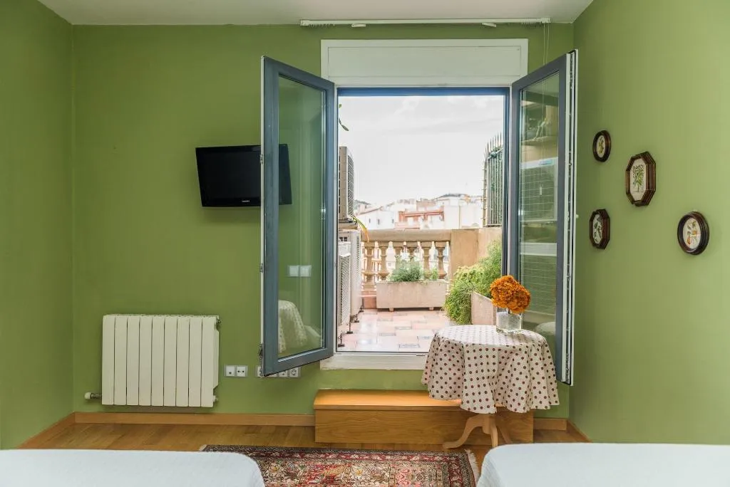 Room, Go Barcelona Guest House, Barcelona