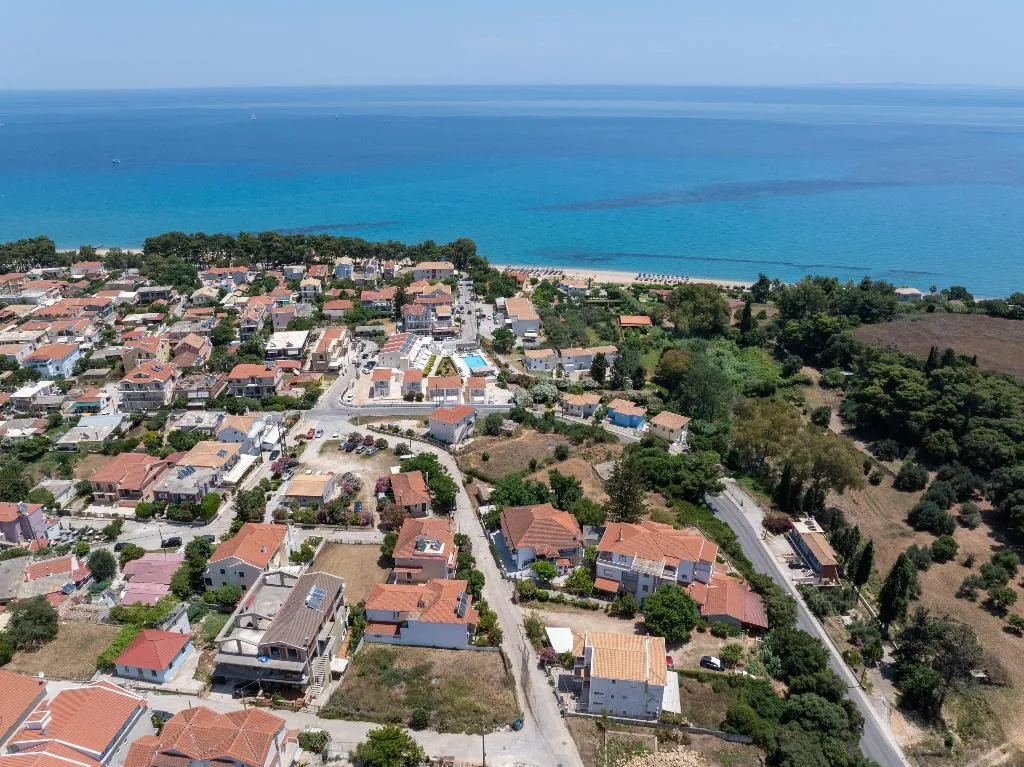 General view, Dionysios Studios & Apartments, Kefallinia