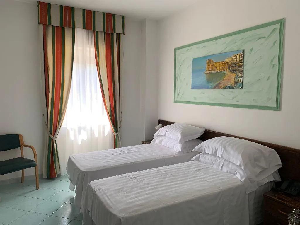 DOUBLE STANDARD Room, Hotel Conte Ischia, Naples