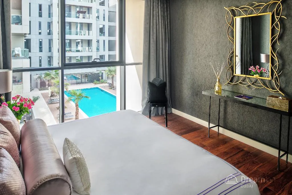 APARTMENT THREE BEDROOMS Room, Dream Inn Dubai Apartments - City Walk, Dubai