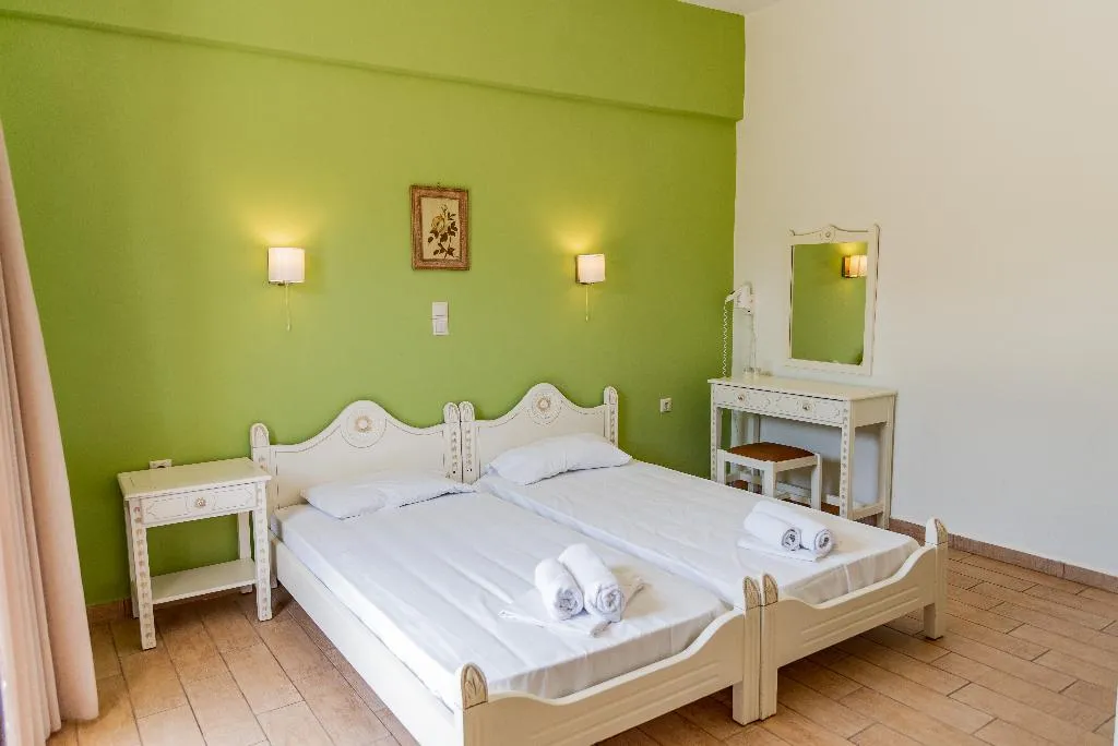 STUDIO PROMO Room, Almyra Apartments, Crete