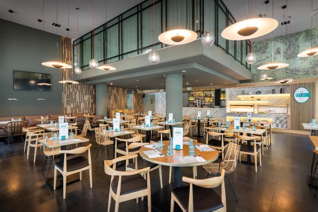 Restaurant, Occidental Cádiz, Costa De La Luz
