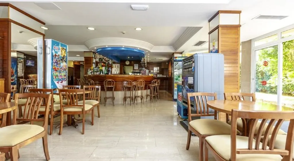 Bar, Golf Beach, Majorca