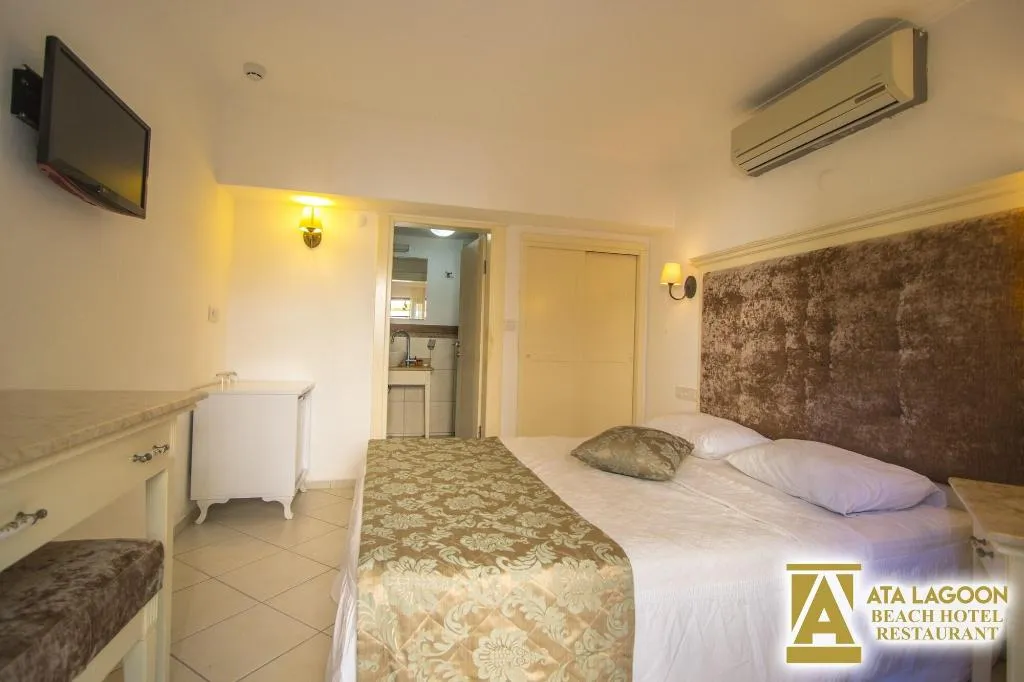 Room, Ata Lagoon Beach, Dalaman