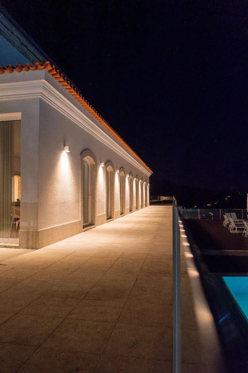 Restaurant, Douro Scala, Porto