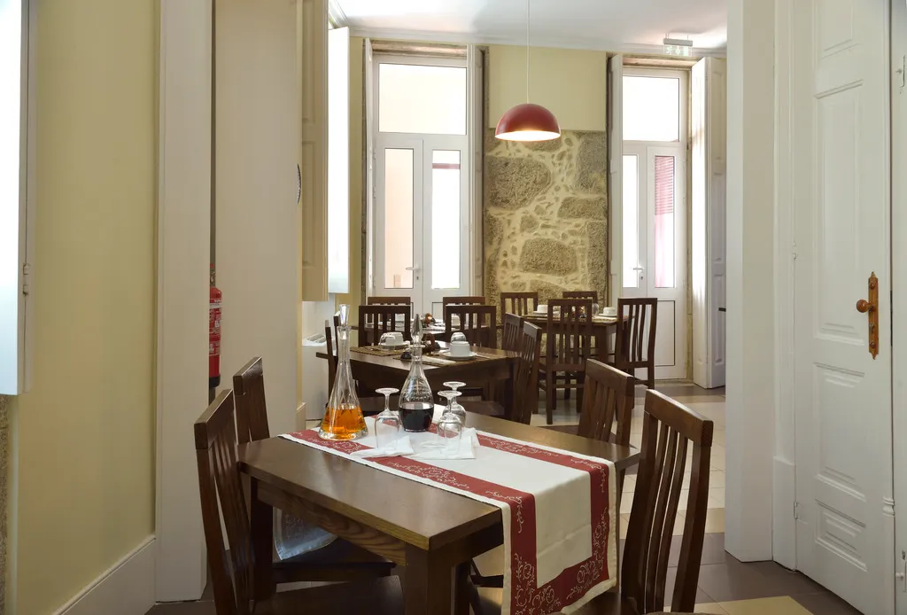 Restaurant, Dukes Corner Guest House, Porto