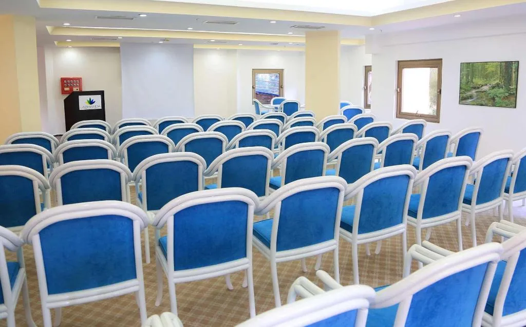 Conferences, Asteria Collection Side, Antalya