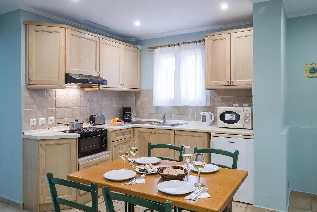 Room, Spiti Prifti, Corfu