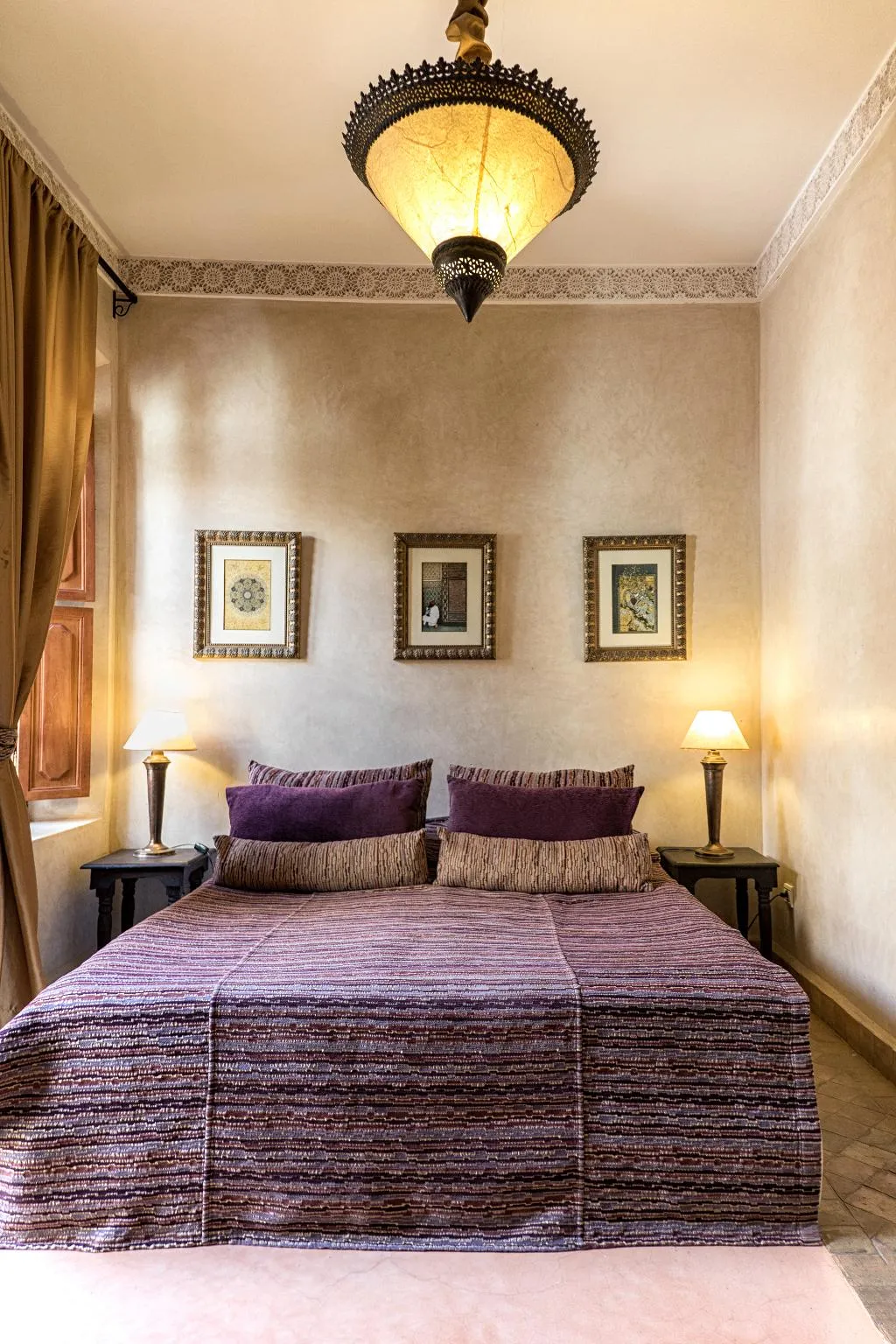 DOUBLE STANDARD Room, Riad Dar Saad, Marrakech