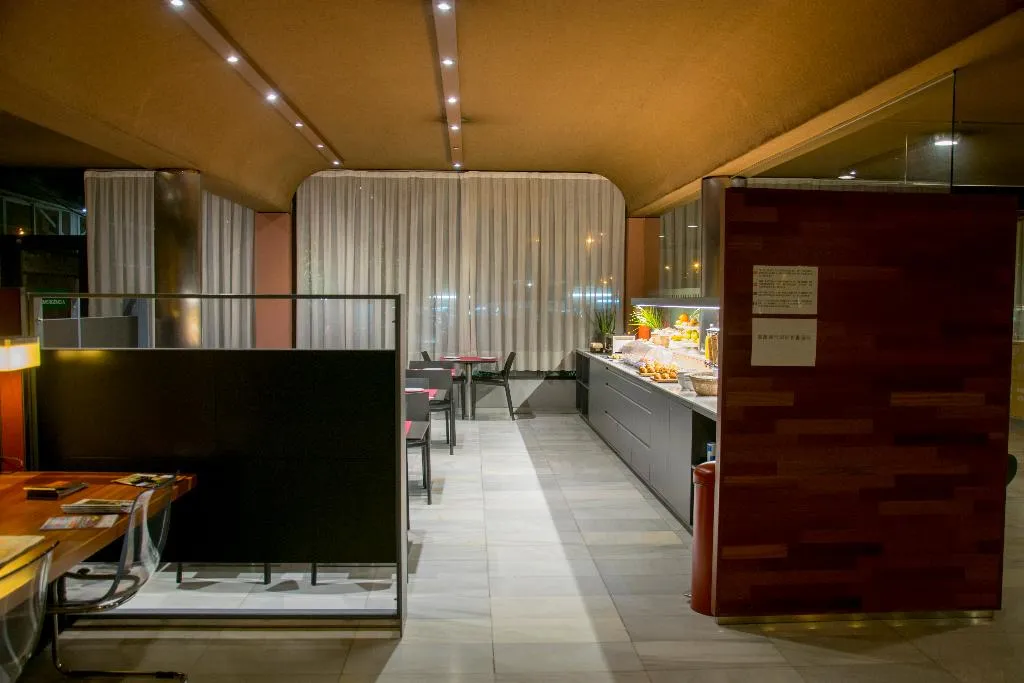 Lobby, America Igualada, Barcelona