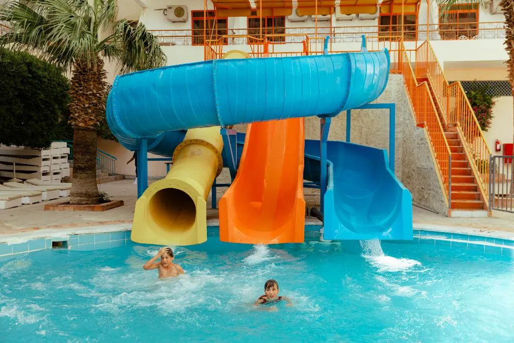 General view, Empire Hotel Aqua Park, Red Sea Riviera