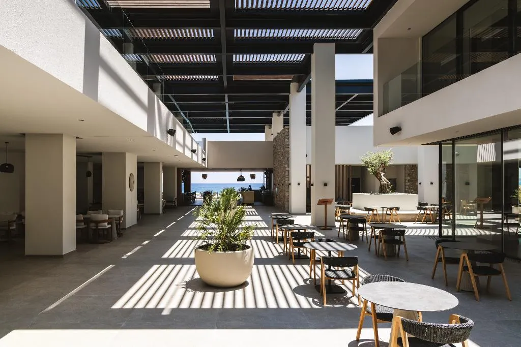 Restaurant, Mosay Kos All Suite Hotel, Kos